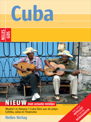cover image of Nelles Gids Cuba